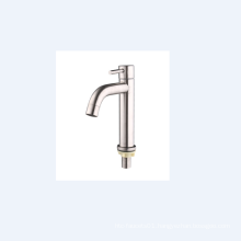Brushed Nickel 304 Stainless Steel Pull Down Kitchen Faucet with great price